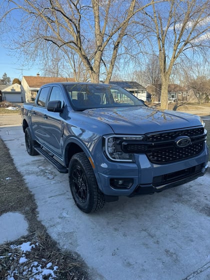 2025 Ford Ranger 4WD