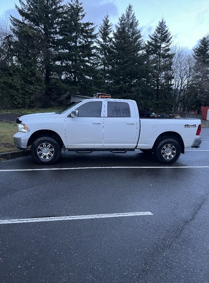 3 Inch Lifted 2019 Ram 1500 Classic 4WD