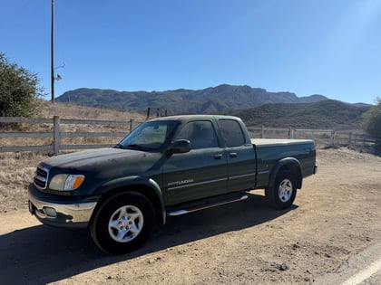 2002 Toyota Tundra RWD
