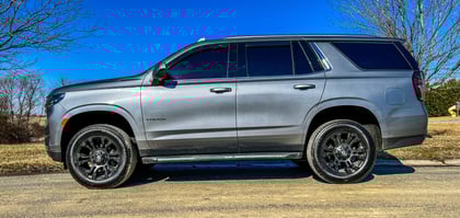 2 inch Lifted 2021 Chevy Tahoe 4WD