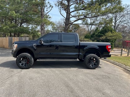 6 Inch Lifted 2021 Ford F-150 4WD