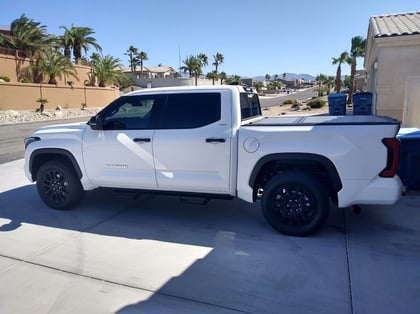 2022 Toyota Tundra 4WD