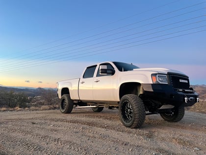 6 Inch Lifted 2010 GMC Sierra 2500 HD 4WD