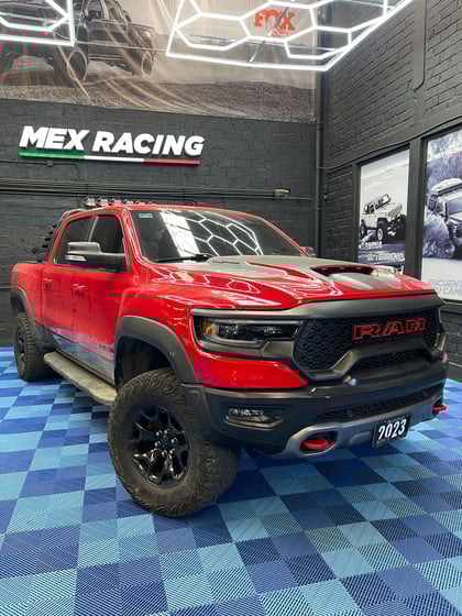 1.5 inch Lifted 2022 Ram 1500 TRX AWD