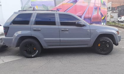 3 Inch Lifted 2006 Jeep Grand Cherokee AWD