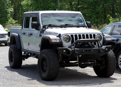 6 Inch Lifted 2022 Jeep Gladiator Rubicon 4WD