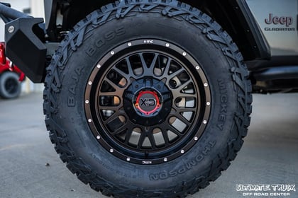 3.5 Inch Lifted 2021 Jeep Gladiator JT 4WD