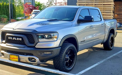 2019 Ram 1500 4WD