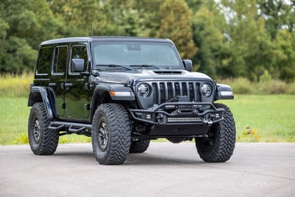 2021 Jeep Wrangler Unlimited  Rubicon 392