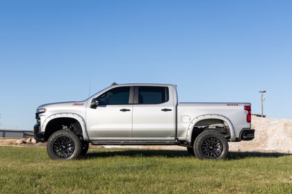 4 Inch Lifted 2022 Chevy Trail Boss