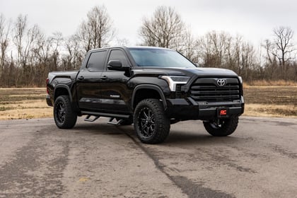 3.5 inch 2022 Toyota Tundra