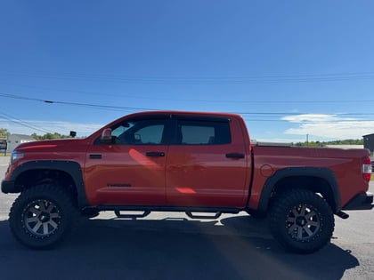 6 Inch Lifted 2015 Toyota Tundra 4WD