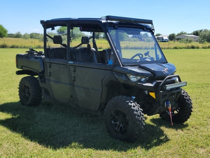 2025 Can-Am Defender MAX HD10 Lone Star U/K