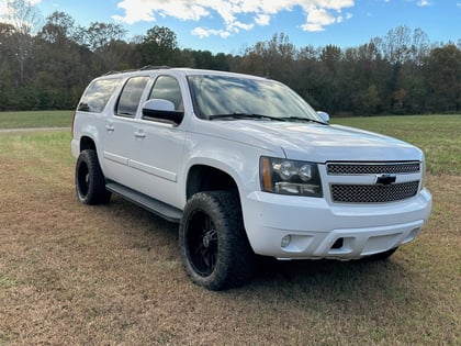3.5 Inch Lifted 2007 Chevy Suburban 1500 4WD