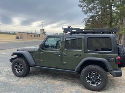 2023 Jeep Wrangler JL Unlimited 4WD