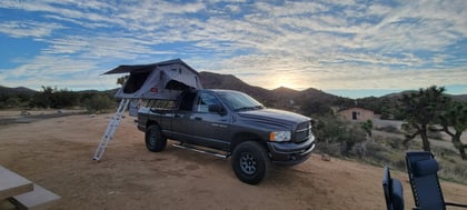 2 inch Lifted 2002 Dodge Ram 1500 4WD