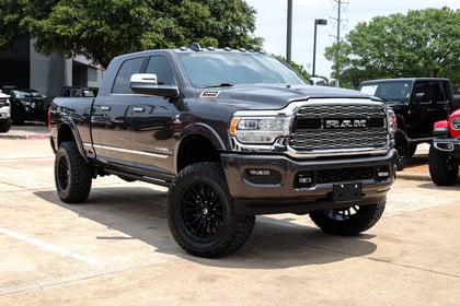 5 Inch Lifted 2022 Ram 2500 4WD