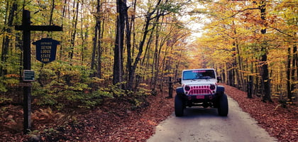 4 Inch Lifted 2012 Jeep Wrangler Unlimited Sport 4WD