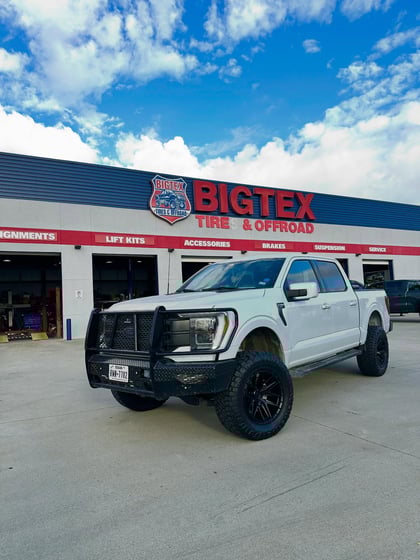 6 Inch Lifted 2022 Ford F-150 4WD