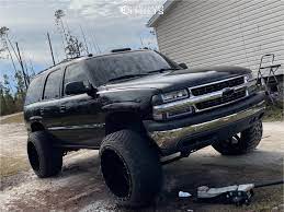 6 Inch Lifted 2004 Chevy Tahoe 4WD