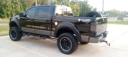 6 Inch Lifted 2004 Ford F-150 4WD