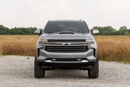 6 Inch Lifted 2022 Chevy Tahoe