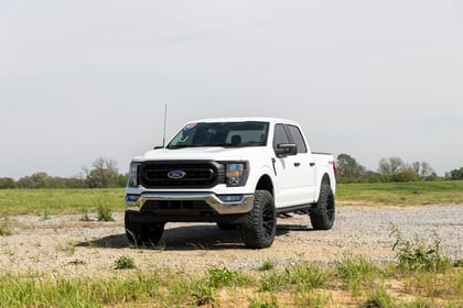 3 Inch Lifted 2023 Ford F-150