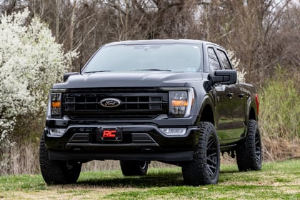 3 Inch Lifted 2023 Ford F150