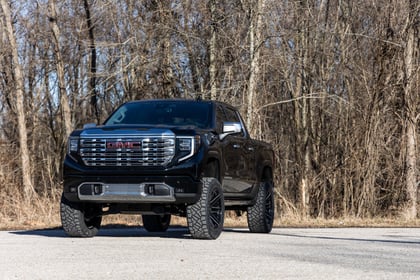 6 Inch Lifted 2023 GMC Denali 1500