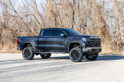 6 Inch Lifted 2023 GMC Sierra 1500