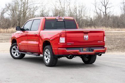 2 Inch Lifted 2020 Ram 1500
