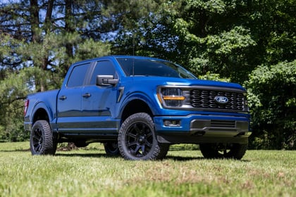 3 Inch Lifted 2024 Ford F-150