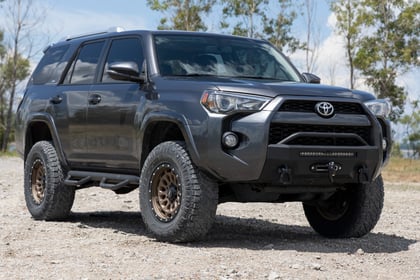 3.5 inch Lifted 2016 Toyota 4Runner