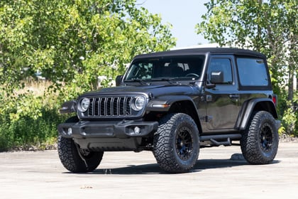 2024 Jeep Wrangler 