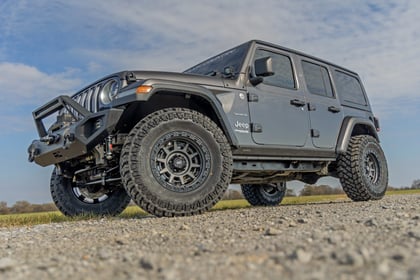 3.5 Inch Lifted 2020 Jeep JL