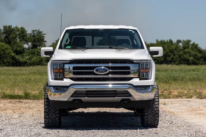 3 Inch Lifted 2022 Ford F-150