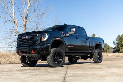 5 Inch Lifted 2024 GMC 2500 AT4 HD