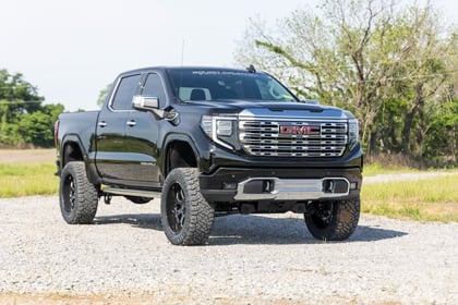 4 Inch Lifted 2024 GMC Sierra 1500 Denali 