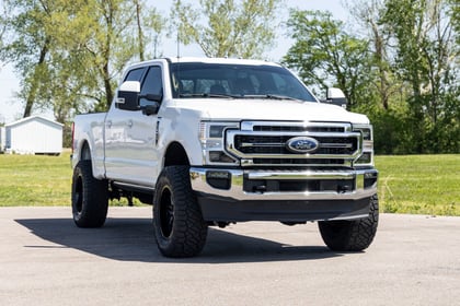 3 Inch Lifted 2022 Ford F-250 Super Duty