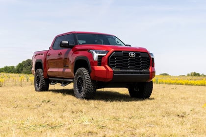 6 Inch Lifted 2022 Toyota Tundra