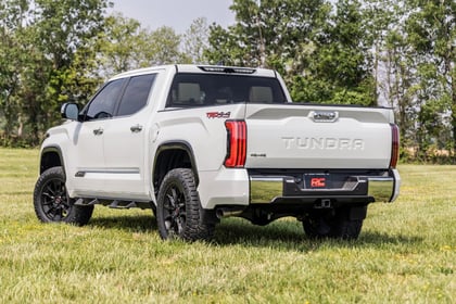 1.75 Inch Leveled 2022 Toyota Tundra