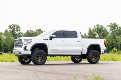 6 Inch Lifted 2022 GMC  Sierra 1500 Denali