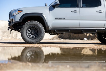 3.5 Inch Lifted 2019 Toyota Tacoma