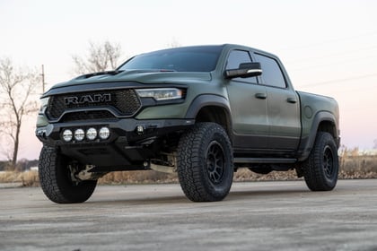 1.5 Inch Leveled 2021 Ram TRX