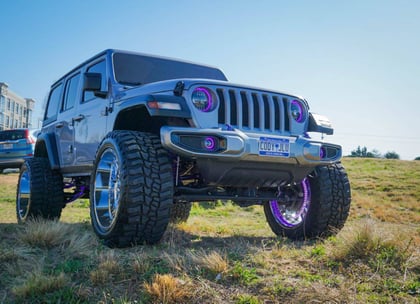 6 Inch Lifted 2019 Jeep Wrangler Unlimited Sport 4WD