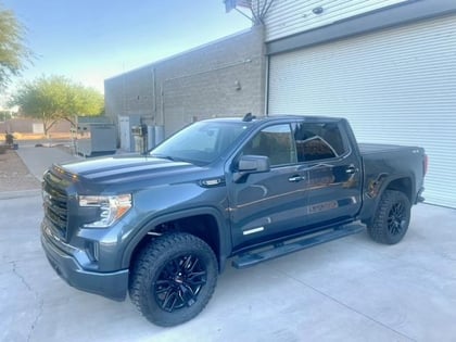 3.5 Inch Lifted 2020 GMC Sierra 1500 4WD