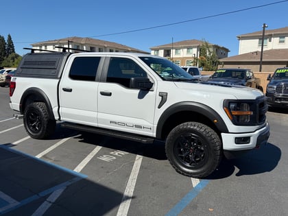2 inch Lifted 2024 Ford F-150