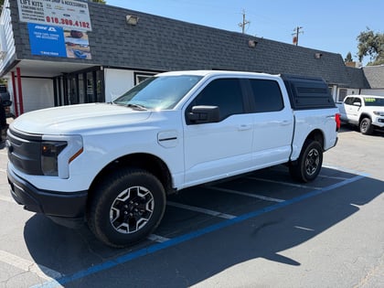 2022 Ford F-150 Lightning