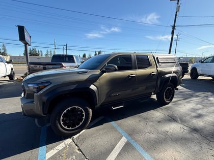 2026 Toyota Tacoma 4WD