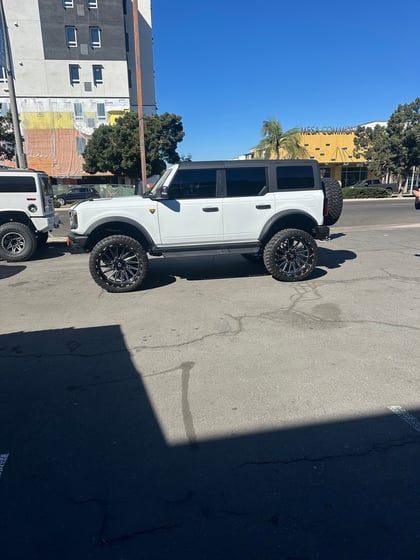 7 Inch Lifted 2024 Ford Bronco 4WD